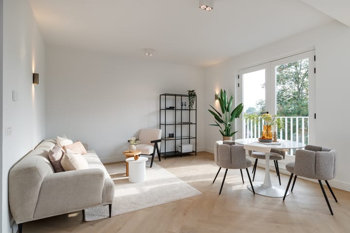 Foto 4 van Wolff en Dekenplein 3-A