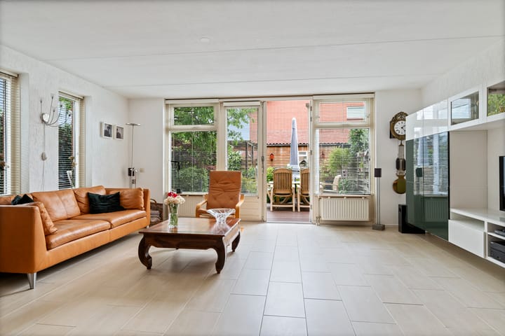 Foto 2 van Courgettepad 16