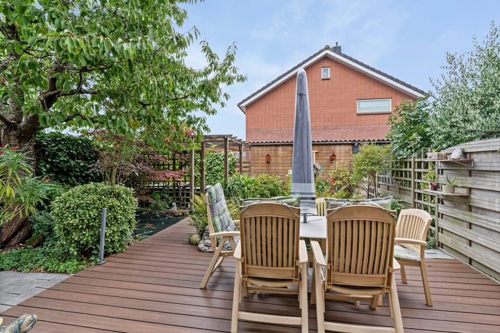 Foto 4 van Courgettepad 16