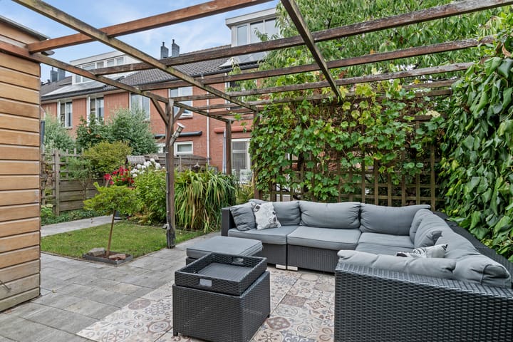 Foto 16 van Courgettepad 16