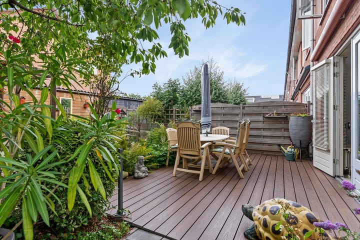 Foto 17 van Courgettepad 16