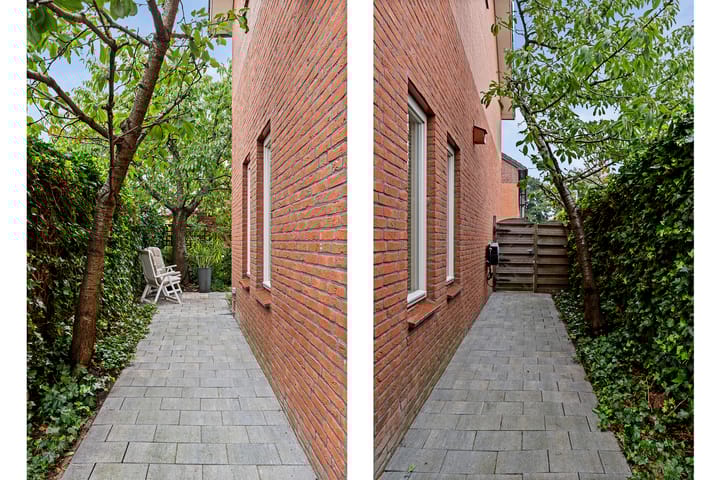 Foto 19 van Courgettepad 16