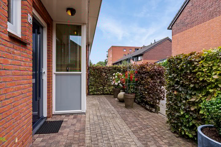 Foto 40 van Courgettepad 16