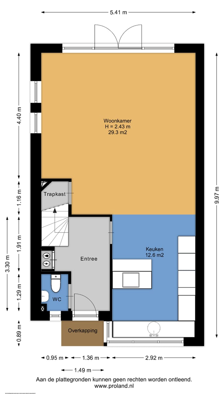 Foto 47 van Courgettepad 16