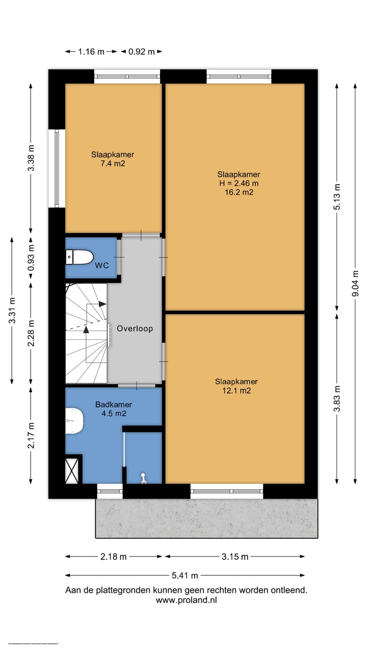 Foto 48 van Courgettepad 16