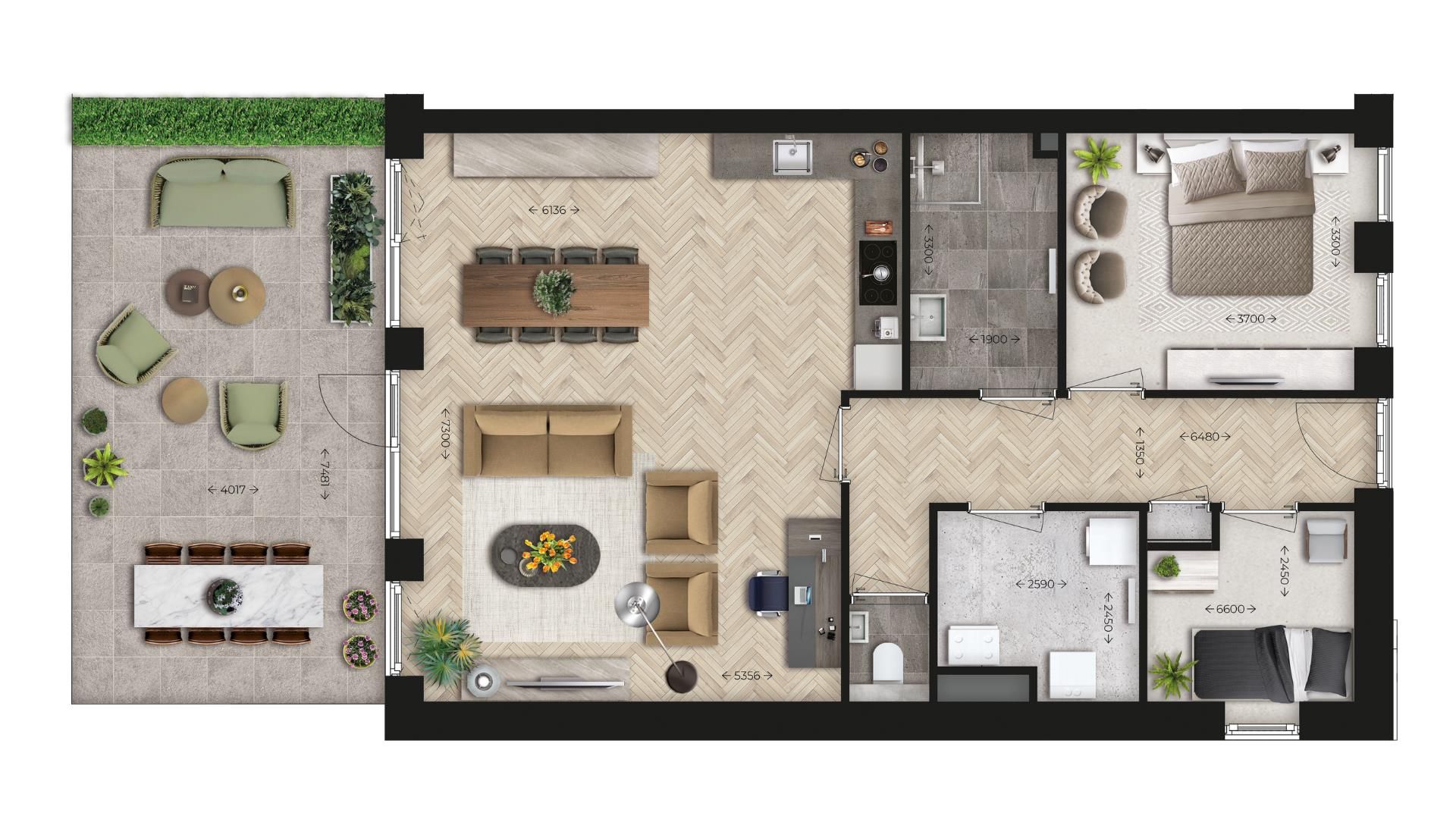 Photo 3 of Sweelinckhout (Bouwnr. 10)