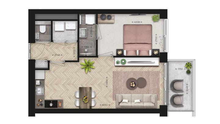 Foto 2 van Sweelinckhout (Bouwnr. 12)