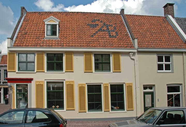 Zuiderkerkstraat 1, Zaandam