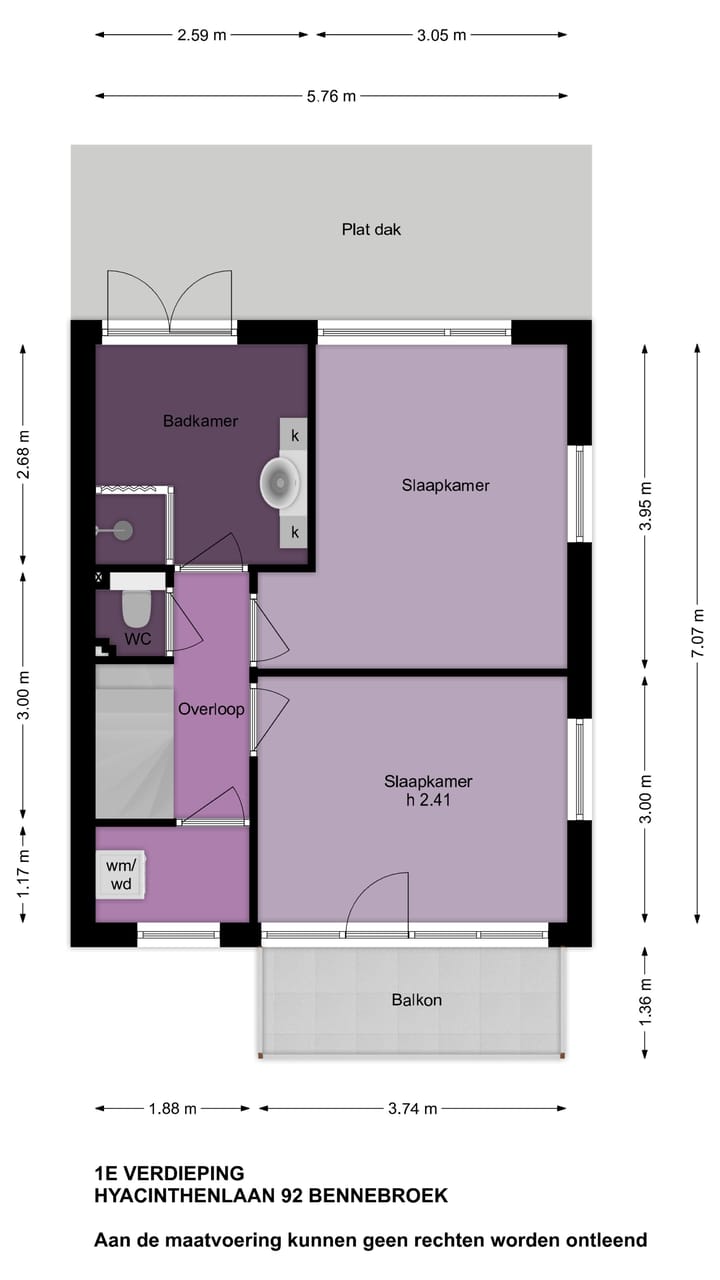 Foto 42 van Hyacinthenlaan 92