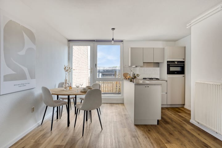 Foto 7 van Wycker Brugstraat 3-C