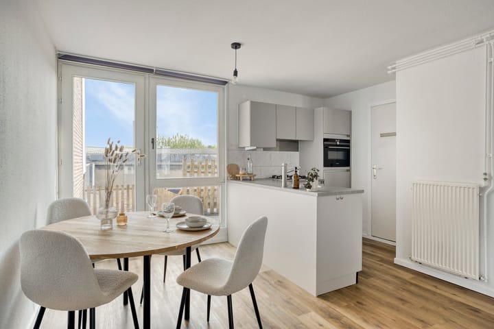 Foto 8 van Wycker Brugstraat 3-C