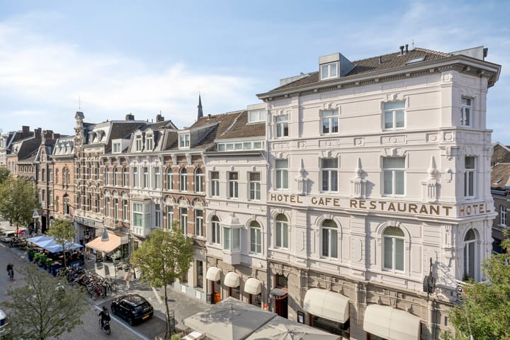 Foto 13 van Wycker Brugstraat 3-C