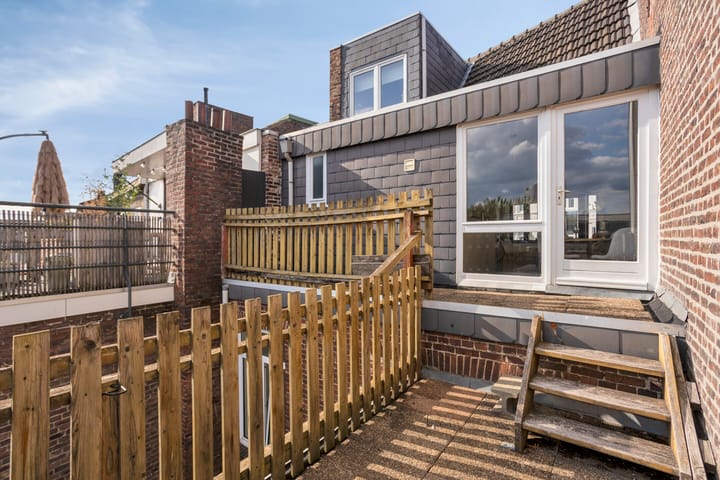 Foto 25 van Wycker Brugstraat 3-C