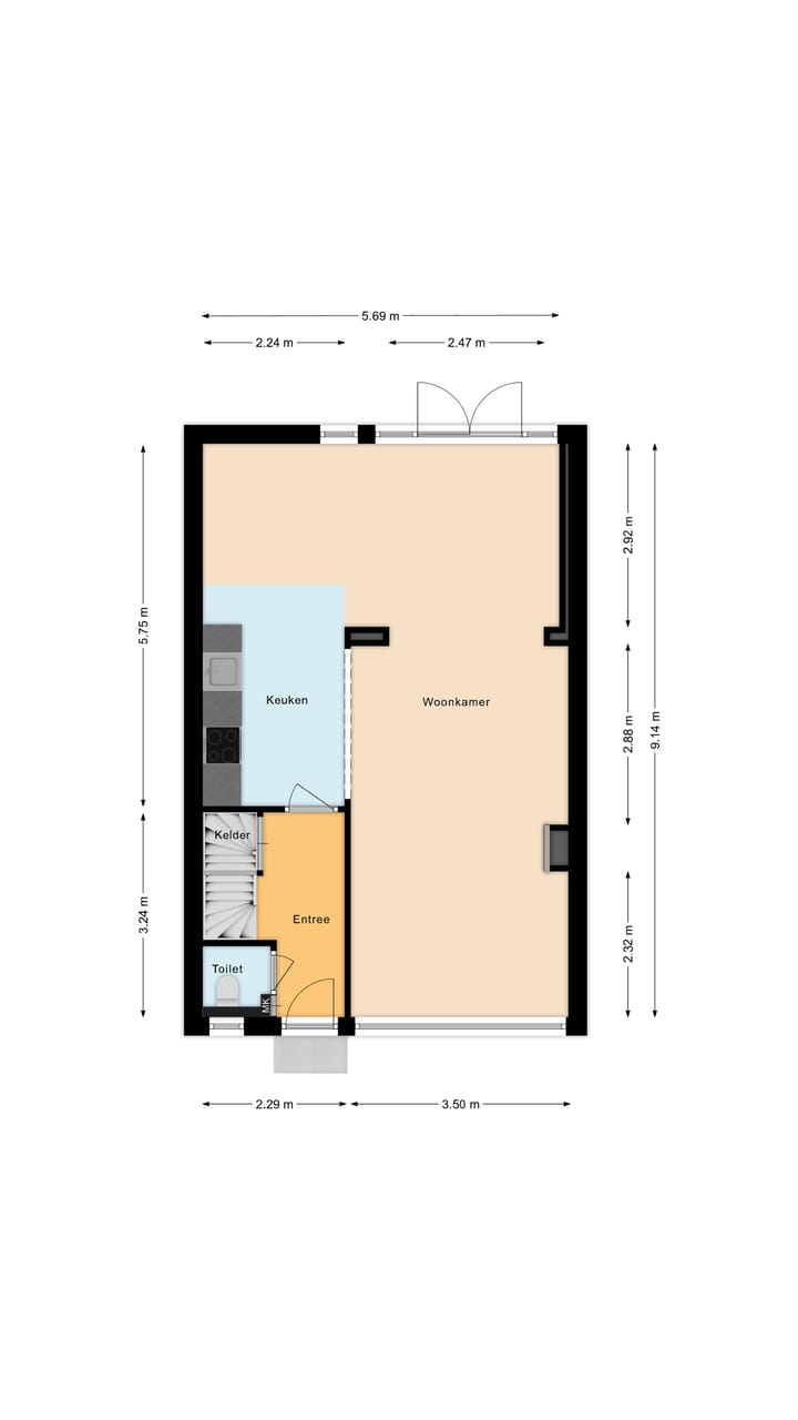 Foto 39 van Verschoorweg 6