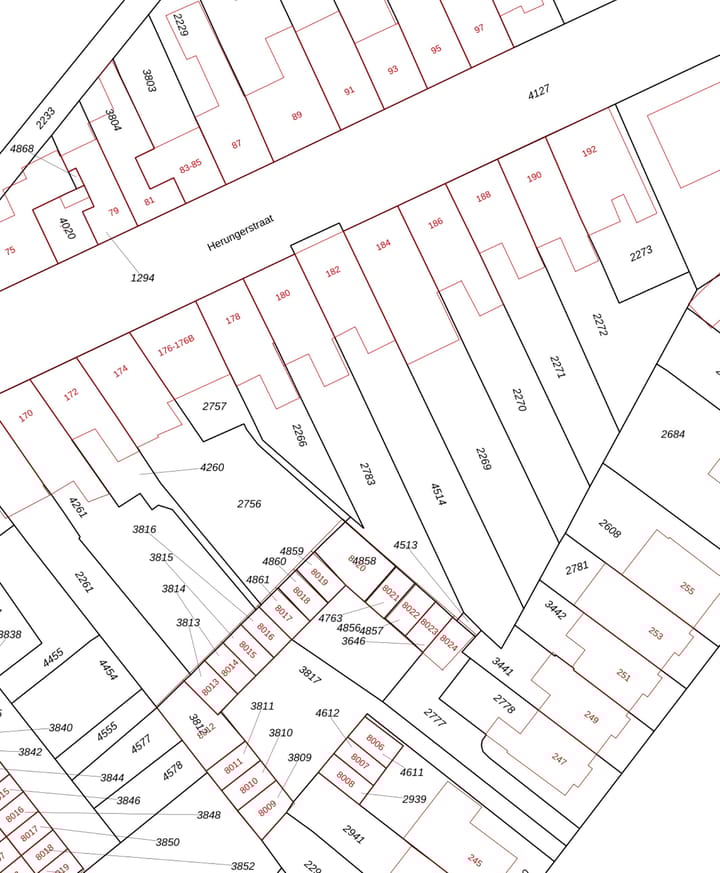Foto 85 van Herungerstraat 180