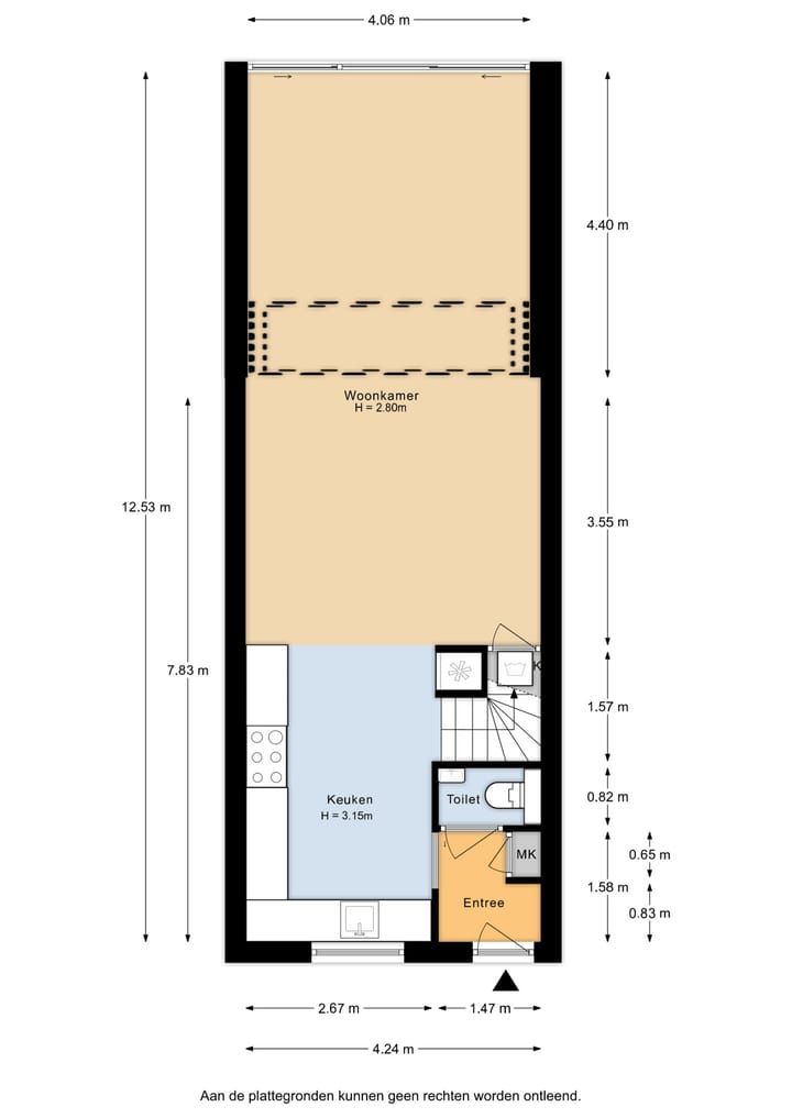 Foto 50 van Minstraat 37