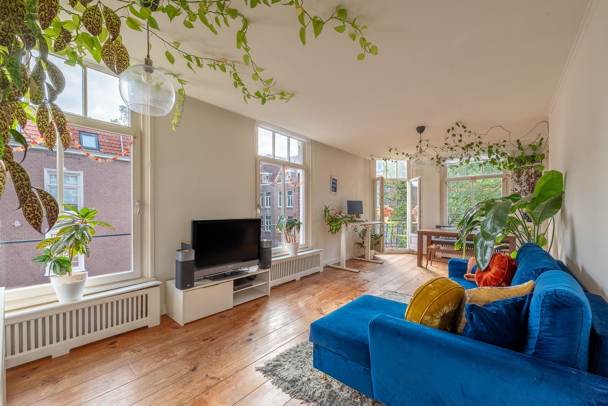 Photo 3 of Tweede Helmersstraat 28-3