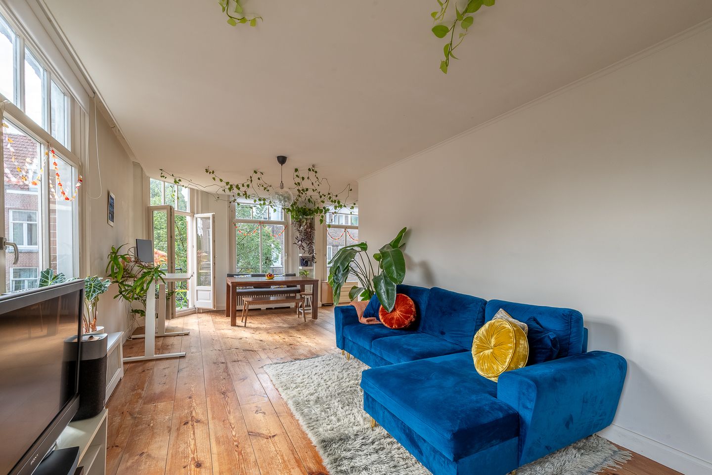 Photo 4 of Tweede Helmersstraat 28-3