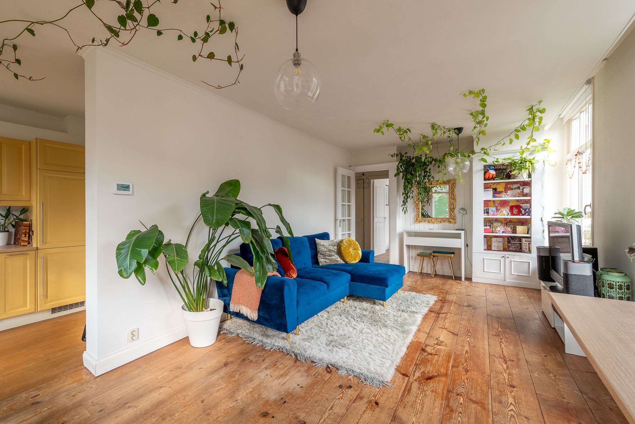 Photo 6 of Tweede Helmersstraat 28-3