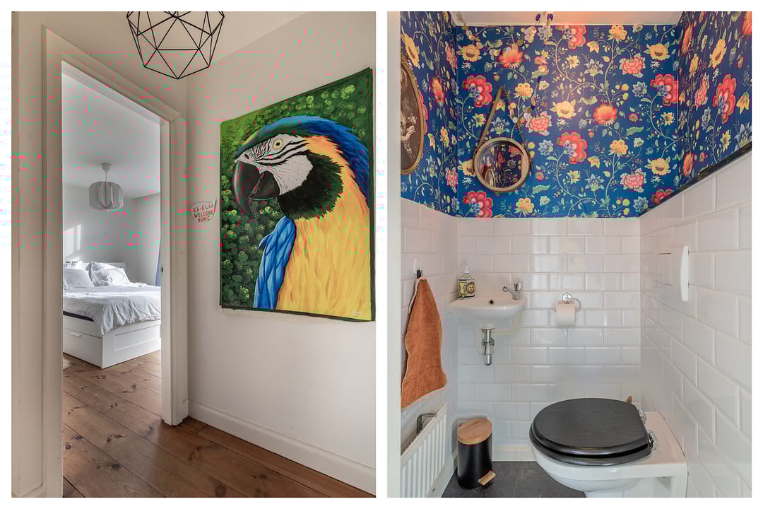 Photo 17 of Tweede Helmersstraat 28-3