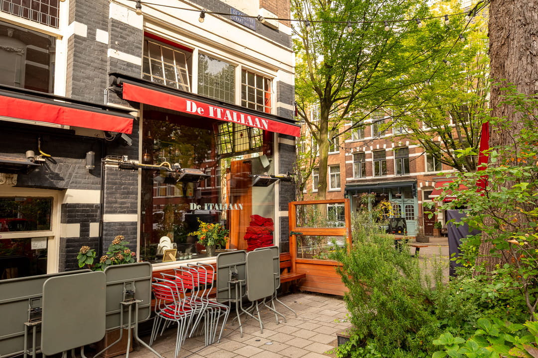 Photo 23 of Tweede Helmersstraat 28-3