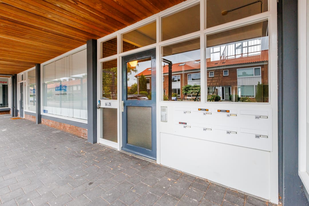 Foto 28 van Mozartlaan 22