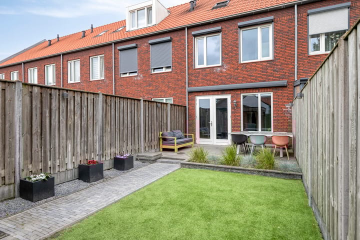 Foto 32 van Houtwolstraat 32