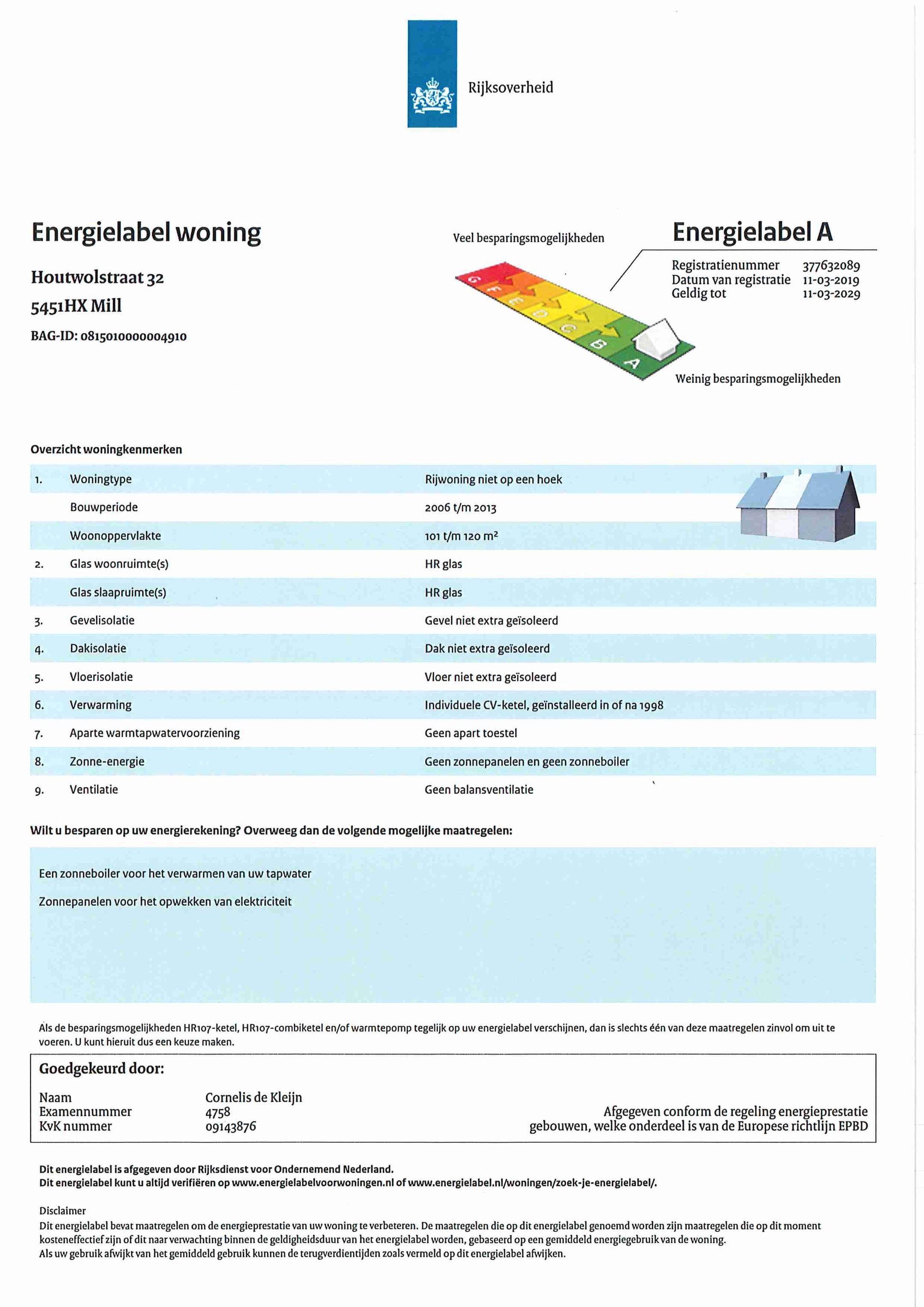 Photo 39 of Houtwolstraat 32