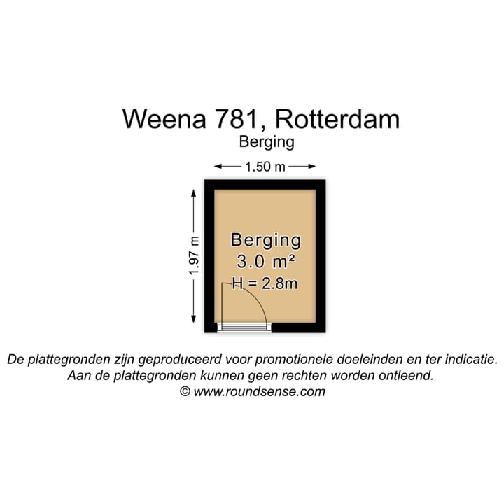 Foto 33 van Weena 781