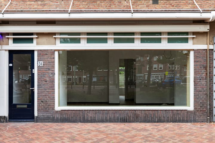 Tesselseplein 24, Den Haag
