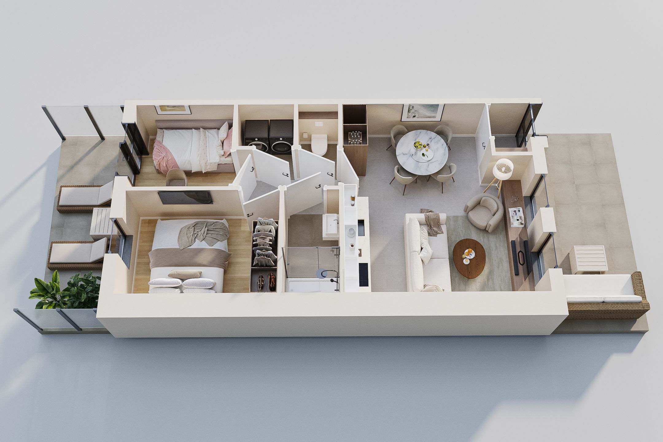 Foto 6 van Vlietsend 28-H