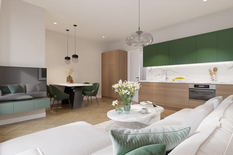 The Kitchen main image