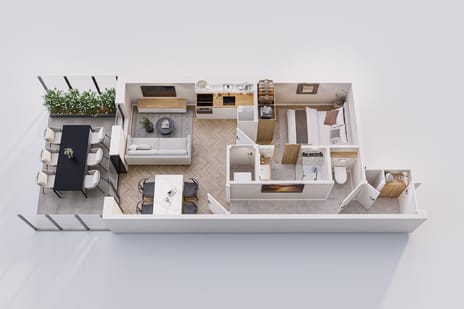 The Kitchen main image