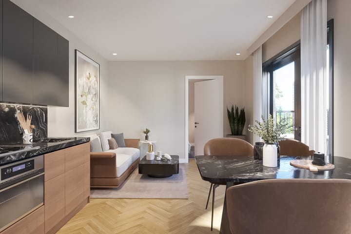 Foto 3 van Vlietsend 28-C