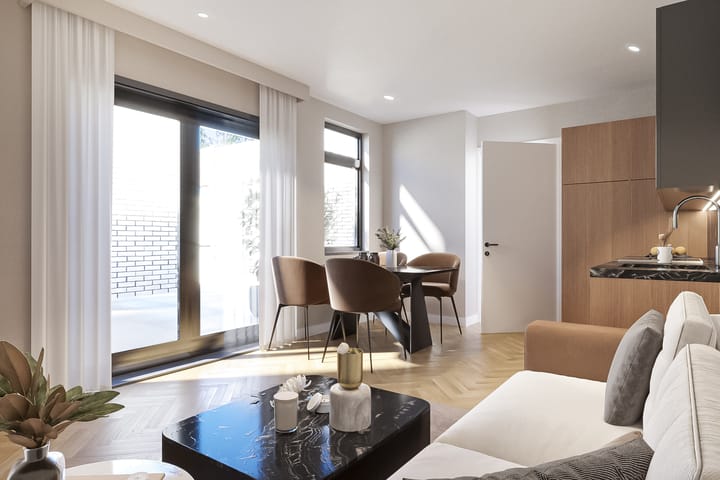 Foto 4 van Vlietsend 28-C