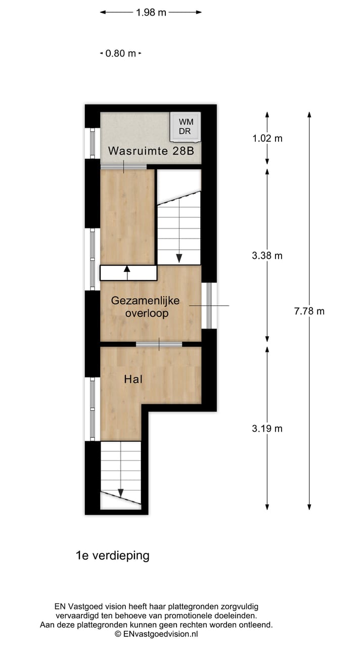 Foto 5 van Vlietsend 28-B