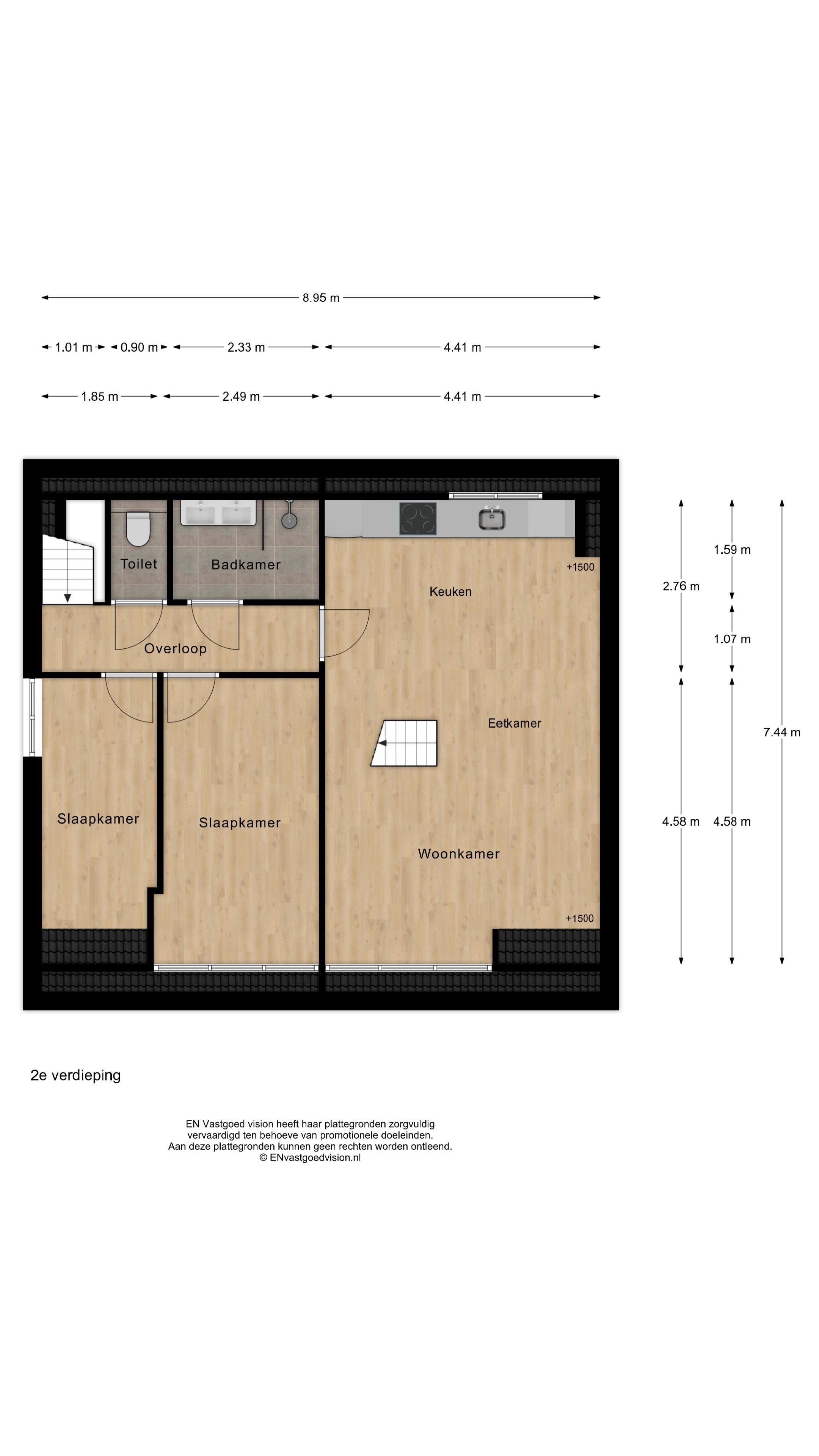 Foto 6 van Vlietsend 28-B