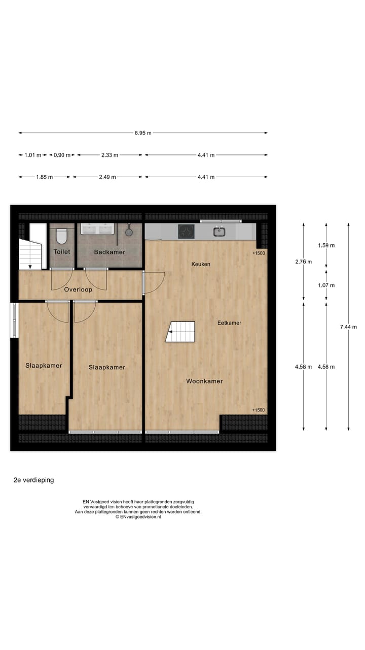 Foto 6 van Vlietsend 28-B