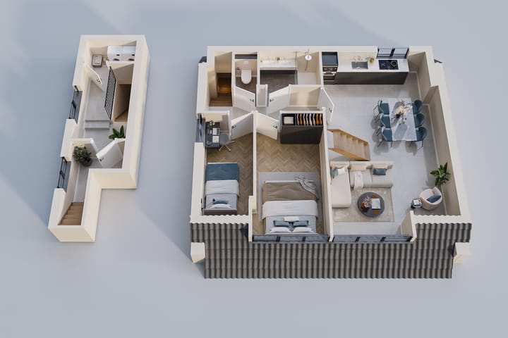 Foto 7 van Vlietsend 28-B