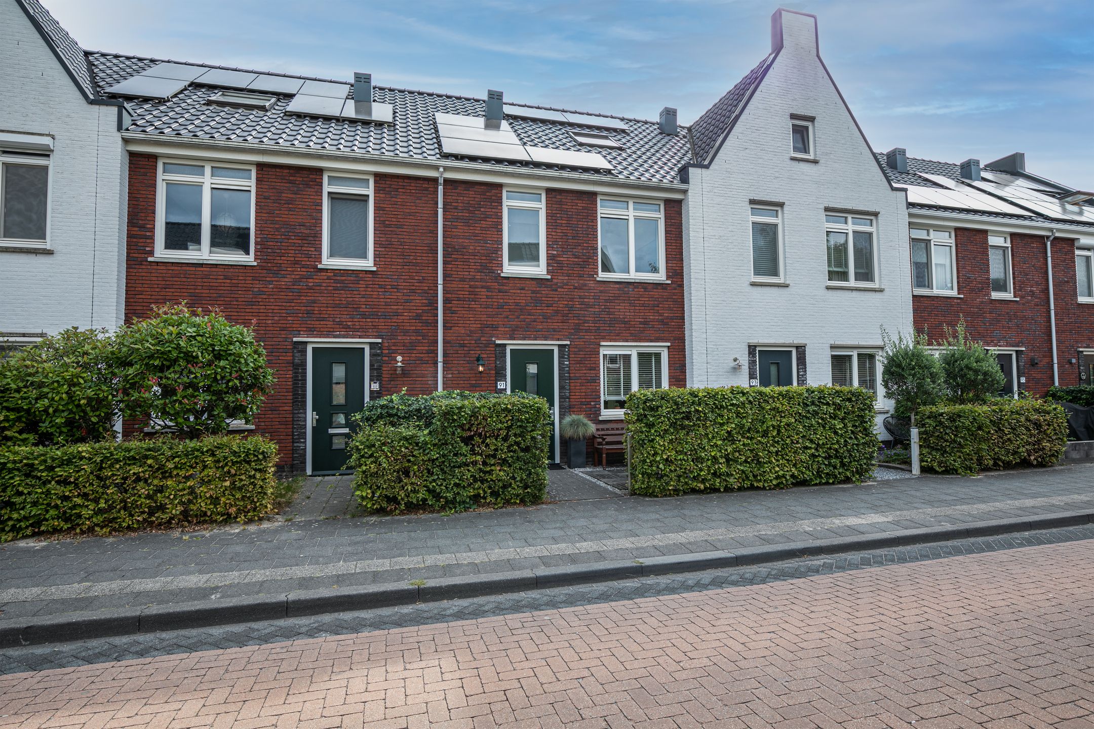 Straat van Messina, 91, Amersfoort, 3825VT, Utrecht, Nederland 91
