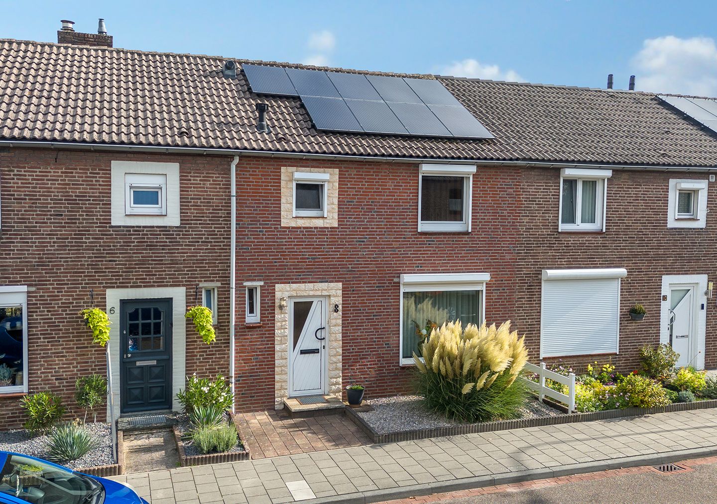 Foto 1 van Marijkestraat 8