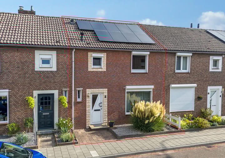 Foto 2 van Marijkestraat 8