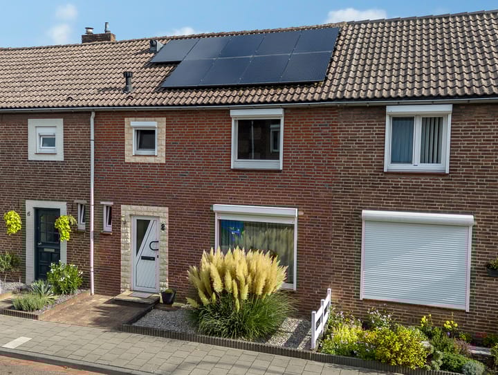 Foto 4 van Marijkestraat 8