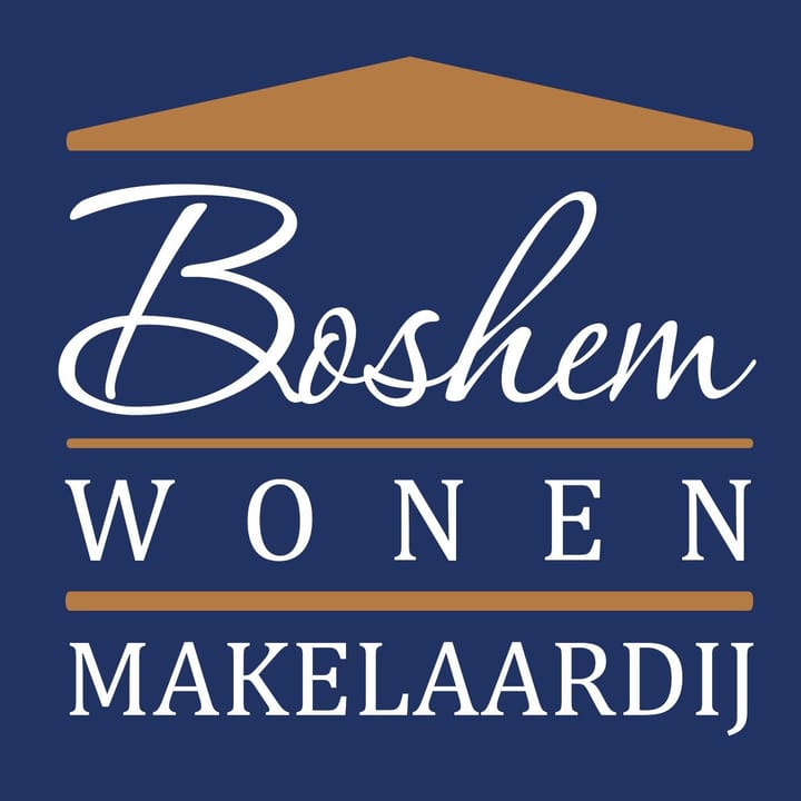 Boshem Wonen Makelaardij Logo