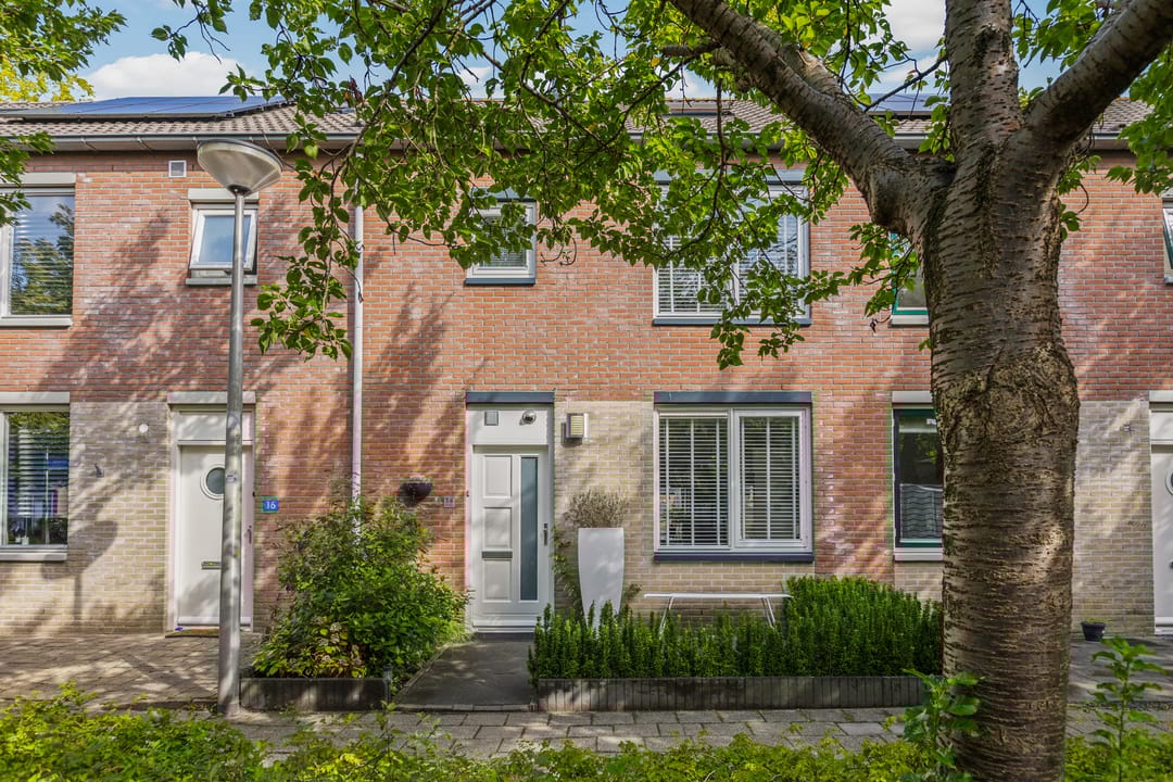 Foto 1 van Hendrick de Keyserlaan 14