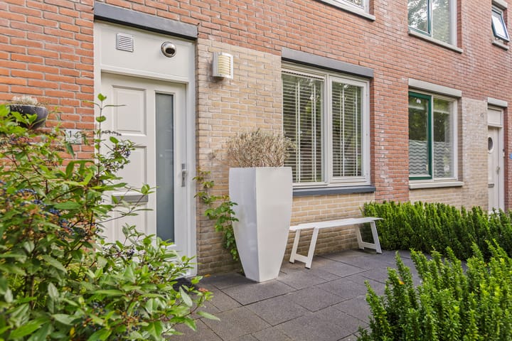 Foto 5 van Hendrick de Keyserlaan 14