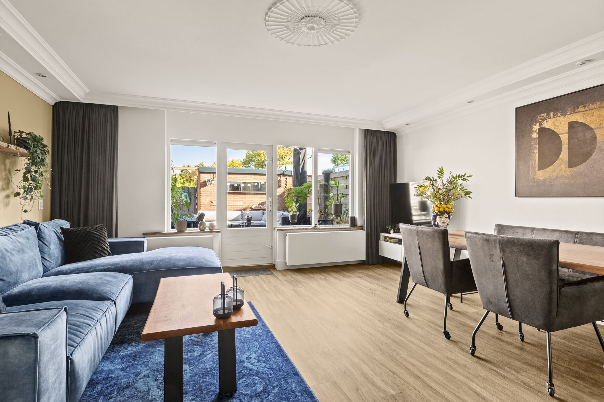 Foto 6 van Hendrick de Keyserlaan 14