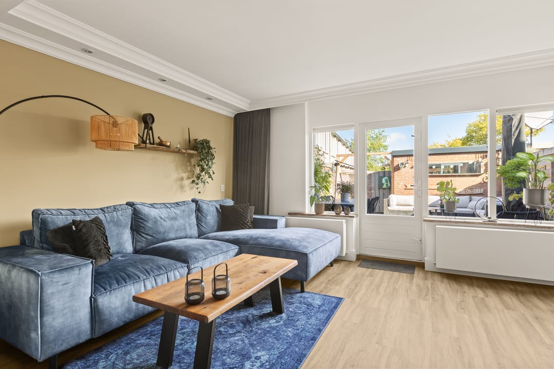 Foto 7 van Hendrick de Keyserlaan 14