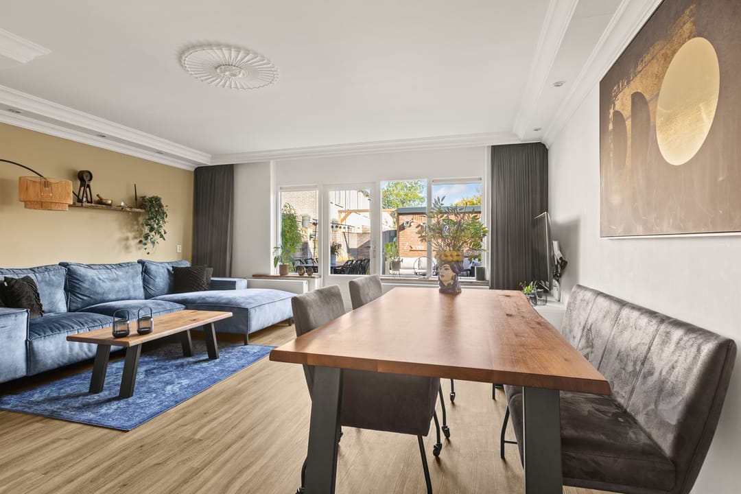 Foto 11 van Hendrick de Keyserlaan 14