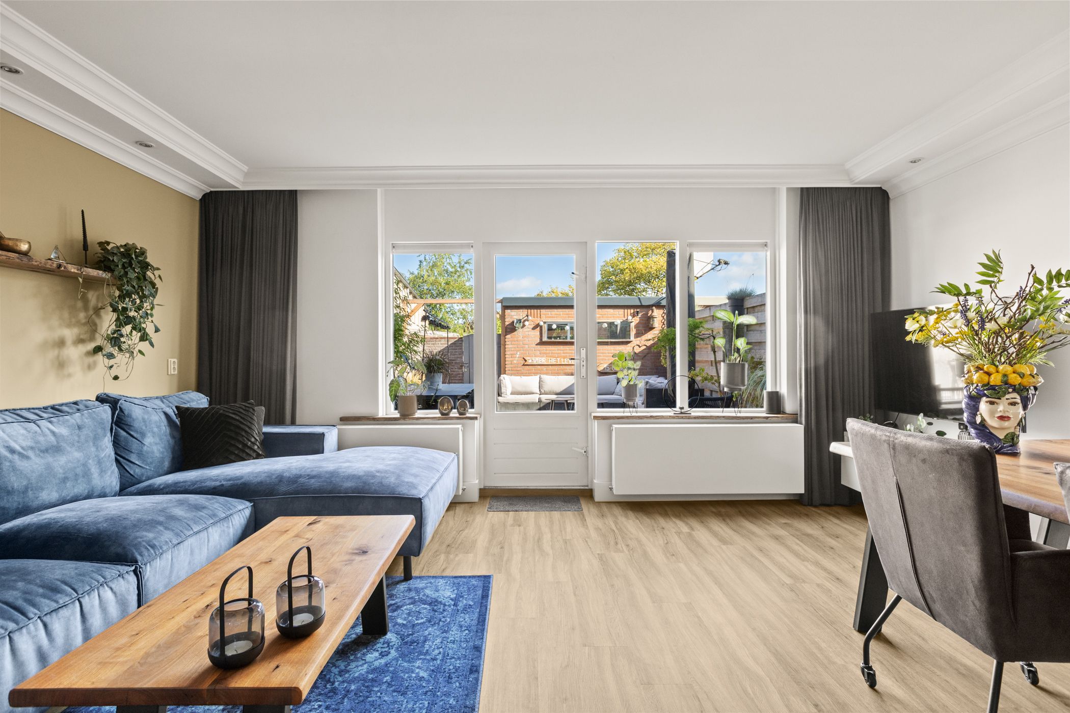 Foto 12 van Hendrick de Keyserlaan 14